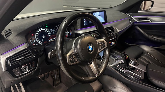 BMW 520d 11 of 28