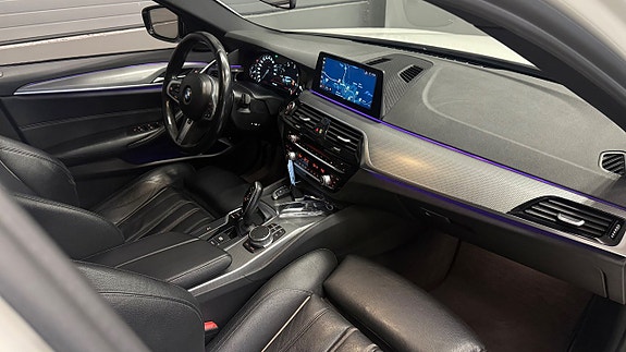 BMW 520d 15 of 28