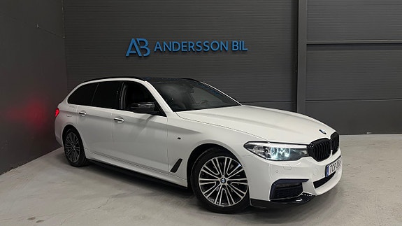 BMW 520d 2 of 5