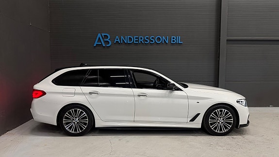 BMW 520d 5 of 5