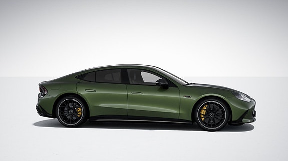 Mercedes-Benz AMG GT 63 2 of 5