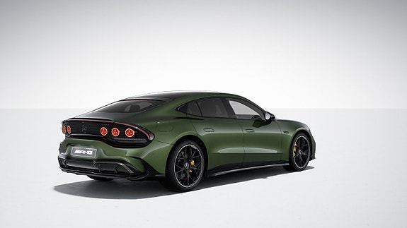Mercedes-Benz AMG GT 63 3 of 5