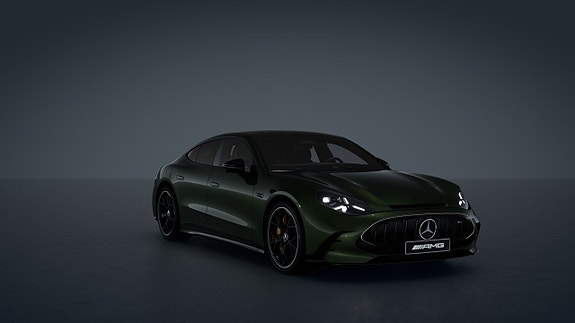 Mercedes-Benz AMG GT 63 9 of 17