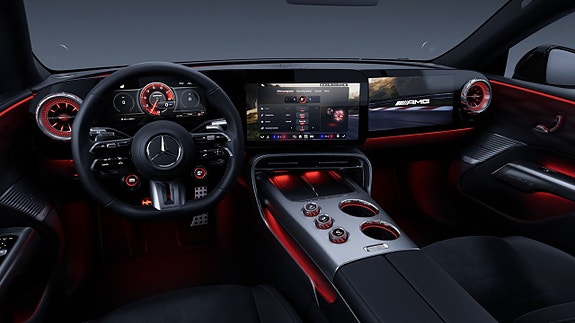 Mercedes-Benz AMG GT 63 11 of 17