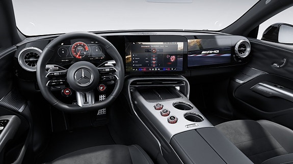 Mercedes-Benz AMG GT 63 10 of 17