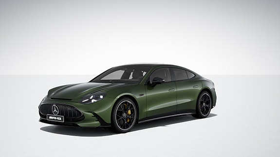 Mercedes-Benz AMG GT 63 7 of 17