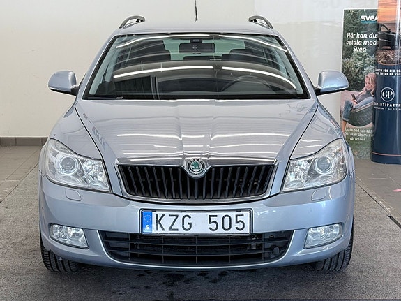 Skoda Octavia 4 of 5
