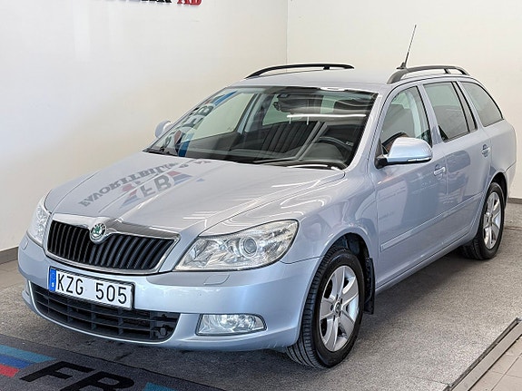 Skoda Octavia 3 of 5