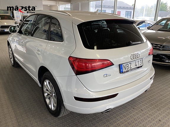 Audi Q5 4 of 5