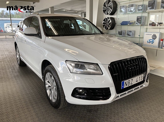 Audi Q5 2 of 5