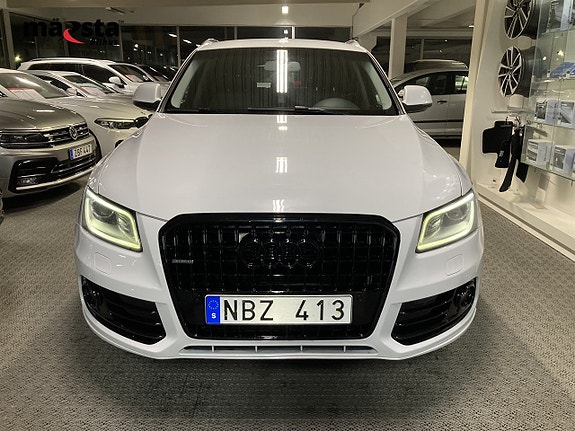 Audi Q5 5 of 5