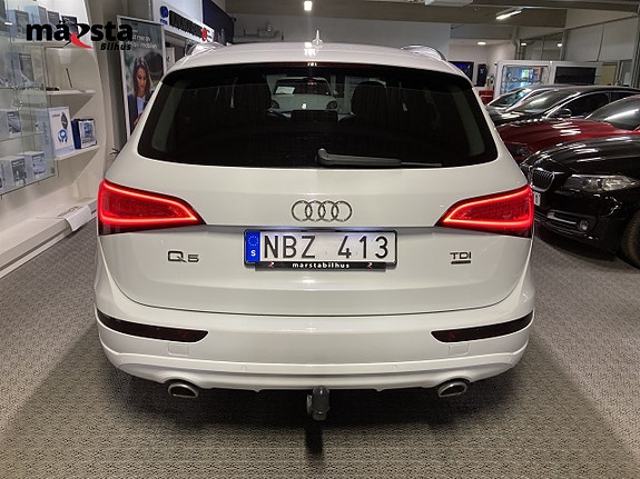 Audi Q5 6 of 17
