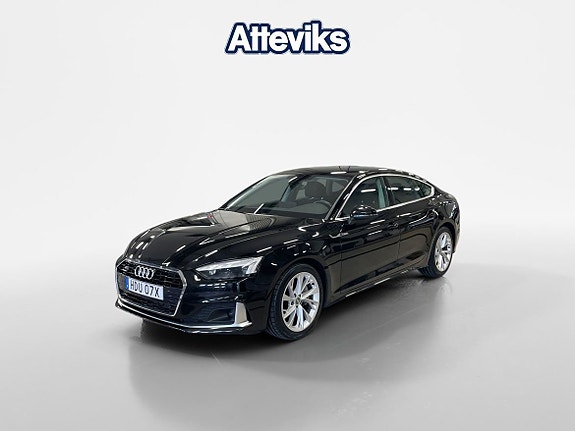 Audi A5 7 of 15