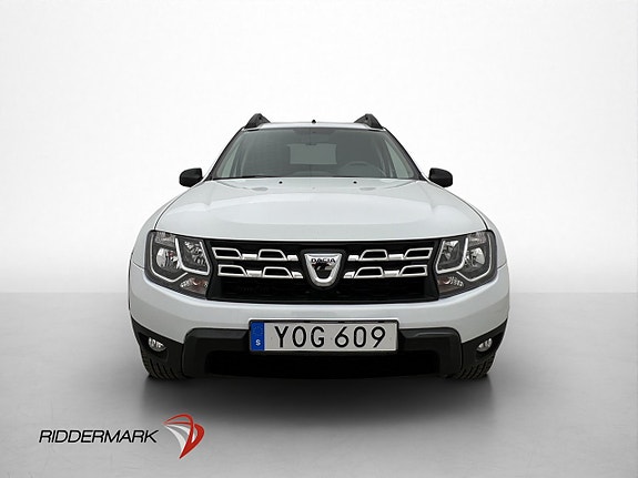 Dacia Duster 2 of 5