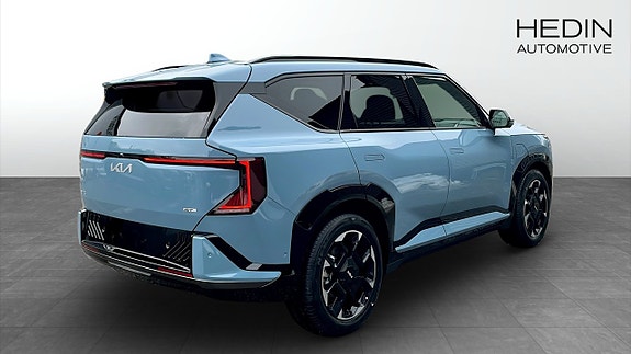 Kia EV5 11 of 11