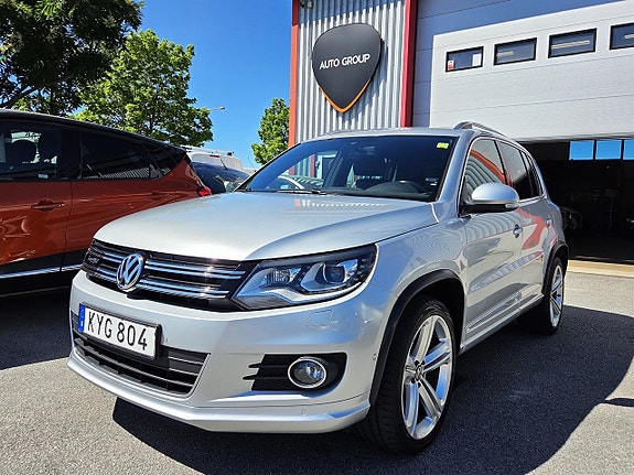 Brugt Volkswagen Tiguan 2.0 TDI