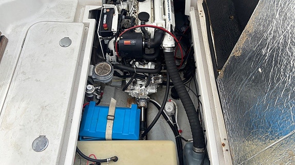 Arvor 190 med Volkswagen 60 hk diesel -05 8 of 8