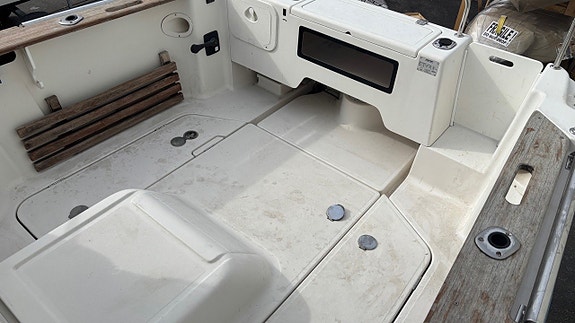 Arvor 190 med Volkswagen 60 hk diesel -05 4 of 8