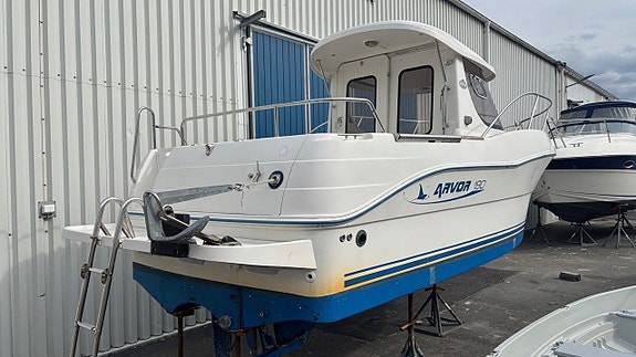 Arvor 190 med Volkswagen 60 hk diesel -05 2 of 8