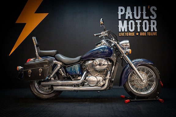Honda VT750C Shadow Custom lack
