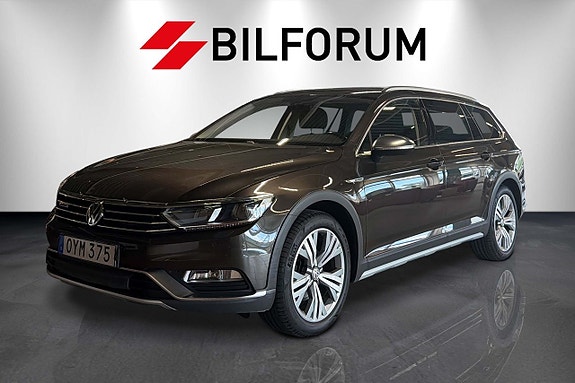 Volkswagen Passat Alltrack