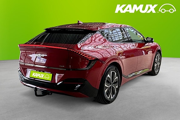 Kia EV6 4 of 5