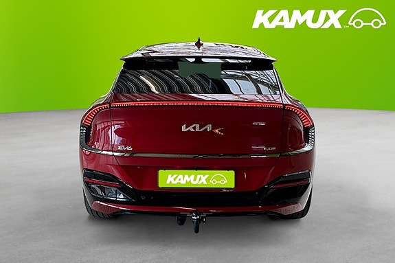Kia EV6 5 of 5