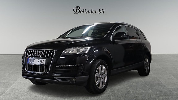 Audi Q7 3 of 5