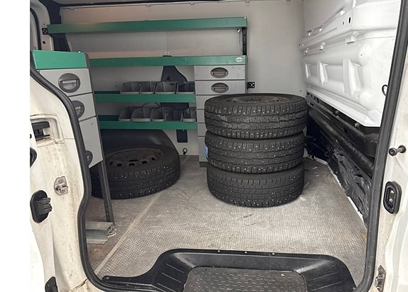 Renault Trafic 7 of 10