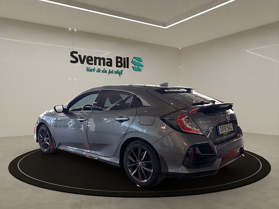 Honda Civic 4 of 5