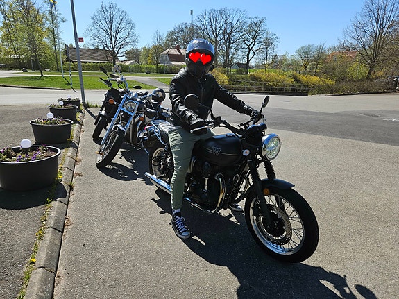 Kawasaki W800 3 of 3