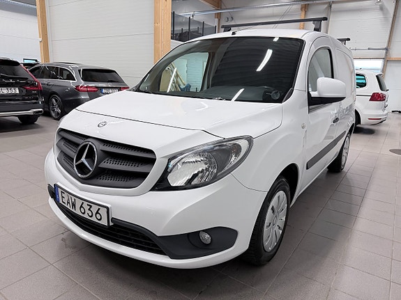 Mercedes-Benz Citan 109 3 of 5