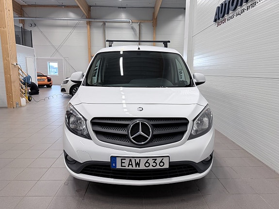 Mercedes-Benz Citan 109 2 of 5