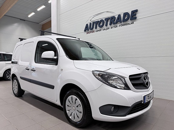 Mercedes-Benz Citan 109 4 of 5