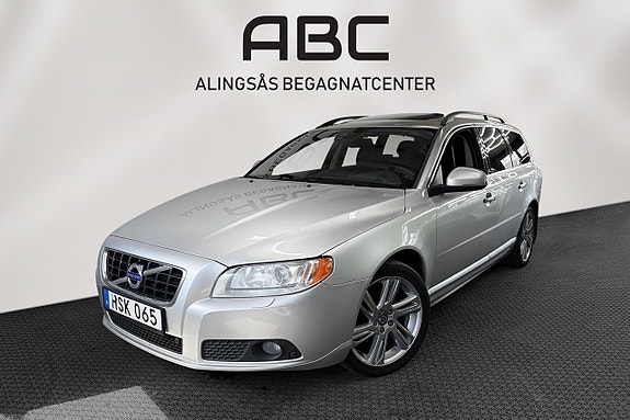 İkinci el  Volvo V70 2.0