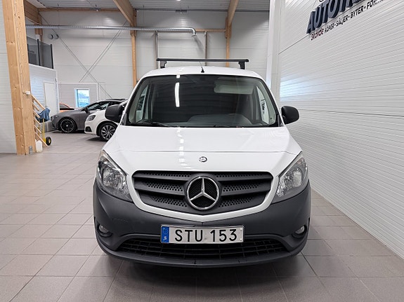 Mercedes-Benz Citan 109 2 of 5