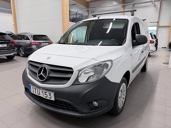 Mercedes-Benz Citan 109 3 of 5
