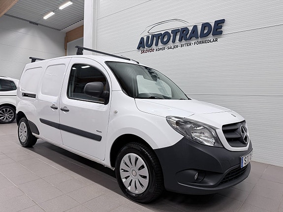 Mercedes-Benz Citan 109 4 of 5