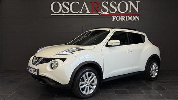 İkinci el  Nissan Juke 1.6