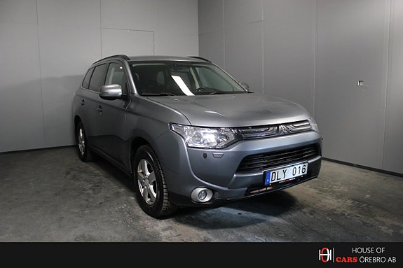İkinci el  Mitsubishi Outlander 2.3 did