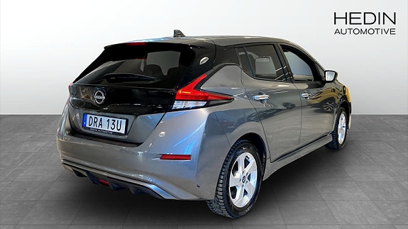 Nissan Leaf 2 of 5