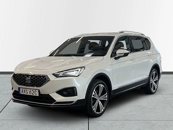 Seat Tarraco 16 of 18