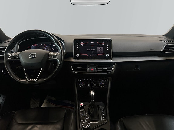 Seat Tarraco 8 of 18