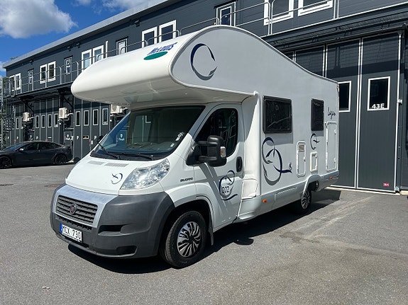 Fiat Ducato McLouis Lagan 202