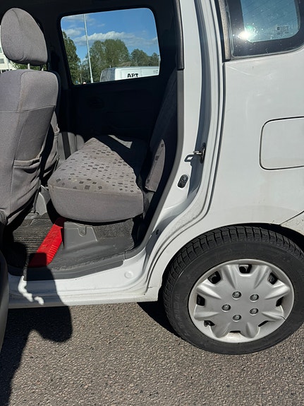 İkinci el  Opel Agila 1.2