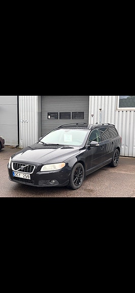 İkinci el  Volvo V70 2.5