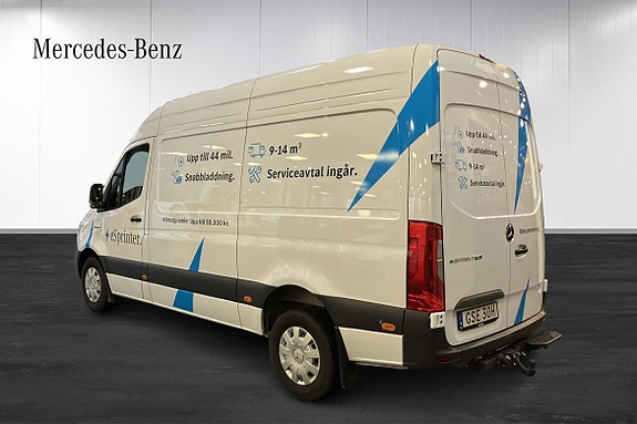Mercedes-Benz eSprinter 320 3 of 5