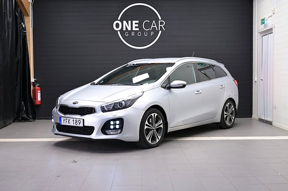 İkinci el  Kia Ceed 1.6 CRDi