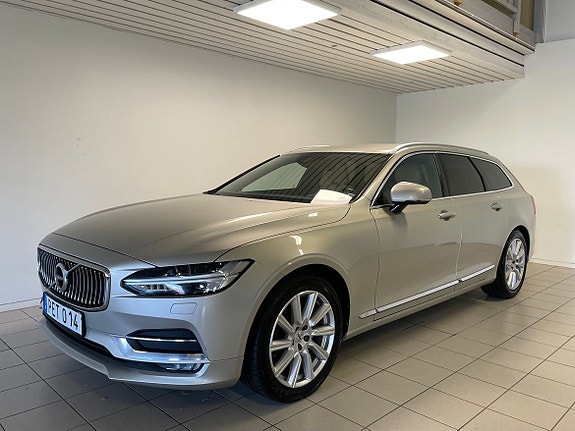 Brugt Volvo V90 2.0 D4