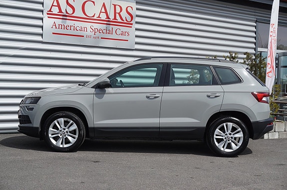 Skoda Karoq 7 of 26